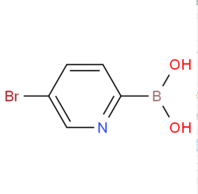 5-溴吡啶-2-硼酸