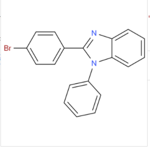 2-(4-溴苯基)-1-苯基-1H-苯并咪唑