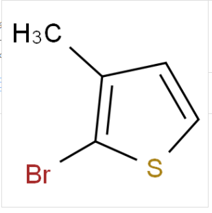 2-溴-3-甲基噻吩