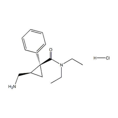 左旋米那普林盐酸盐；左旋米那普林