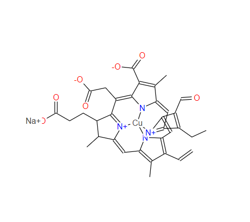 叶绿素铜钠