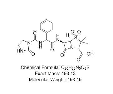 阿洛西林双氧化杂质