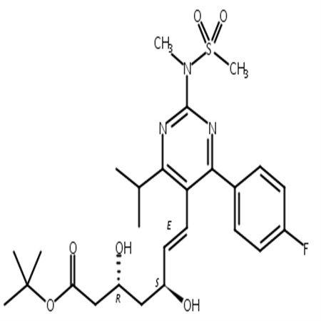 瑞舒伐他汀叔丁酯