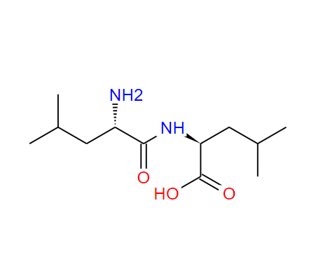 3303-31-9；L-亮氨酸二肽
