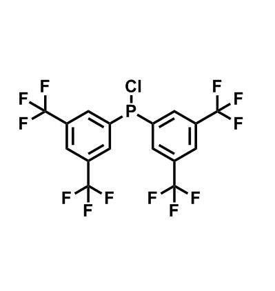 氯二[3,5-二(三氟甲基)苯基]膦