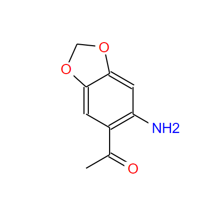 6-氨基-3,4-亚甲二氧基苯乙酮