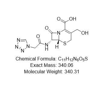 头孢唑林USP杂质E 478494-71-2