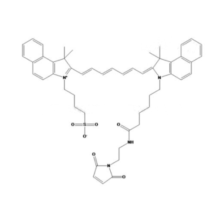 吲哚菁绿-马来酰亚胺，ICG maleimide，ICG-MAL