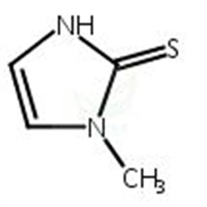 2-巯基-1-甲基咪唑