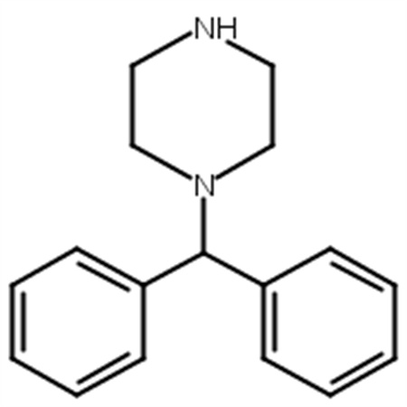 1-二苯甲基哌嗪