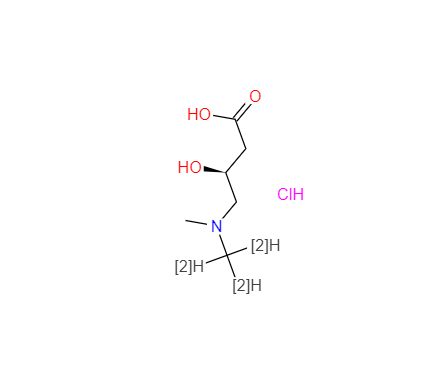 左旋肉碱-[d3]