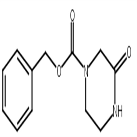 4-苄氧羰基-2-哌嗪酮