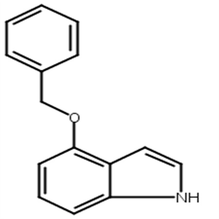 4-苄氧基吲哚