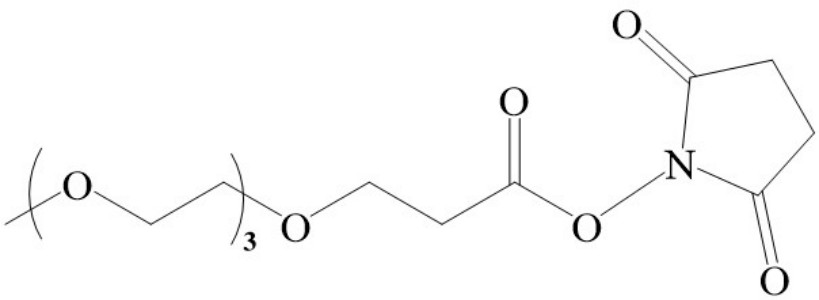 甲基-PEG4-NHS酯