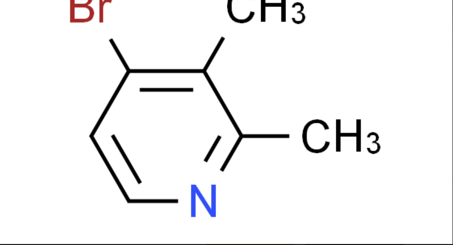 4-溴-2,3-二甲基吡啶