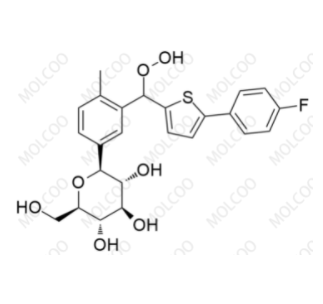 卡格列净过氧化物杂质