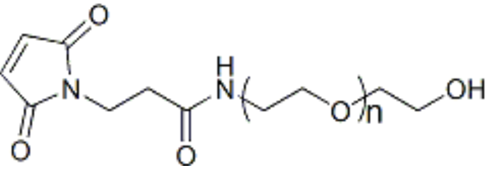 马来酰亚胺聚乙二醇羟基