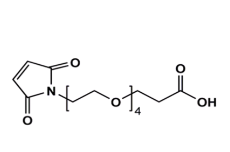 马来酰亚胺四聚乙二醇丙酸