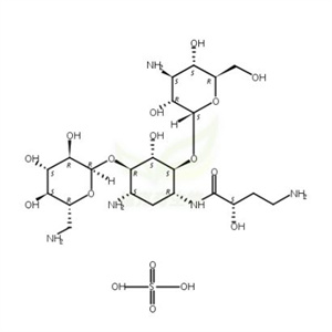 硫酸阿米卡星