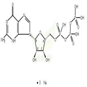 鸟苷-5′-三磷酸钠盐