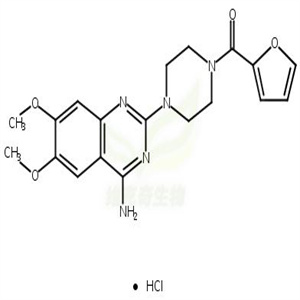 盐酸哌唑嗪