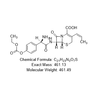 头孢丙烯杂质