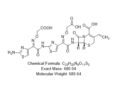 头孢克肟杂质