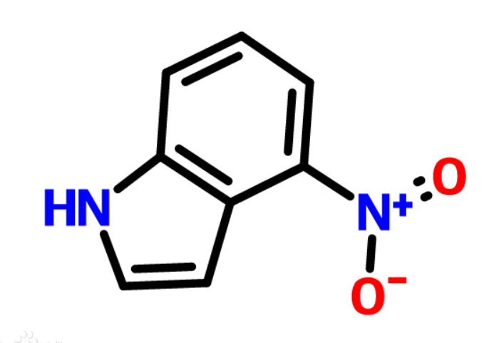 4-硝基吲哚
