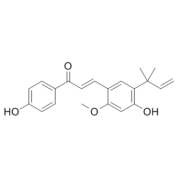 甘草查尔酮A，58749-22-7，Licochalcone A，现货直采。