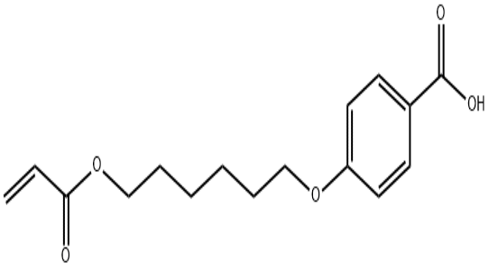 4-(6-(丙烯酰氧基)己氧基)苯甲酸