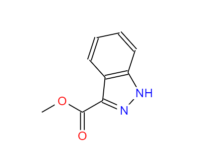 1H-吲唑-3-羧酸甲酯  CAS：43120-28-1  拉瓦锡化工