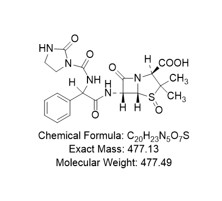 阿洛西林氧化杂质