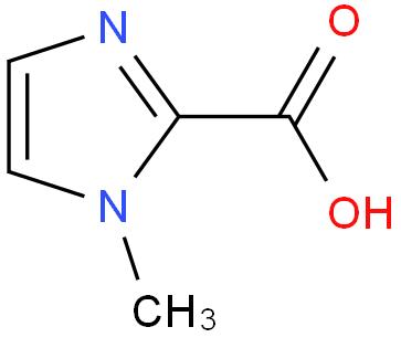 1-甲基-1H-咪唑-2-羧酸