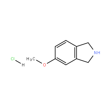 5-甲氧基异吲哚啉盐酸盐