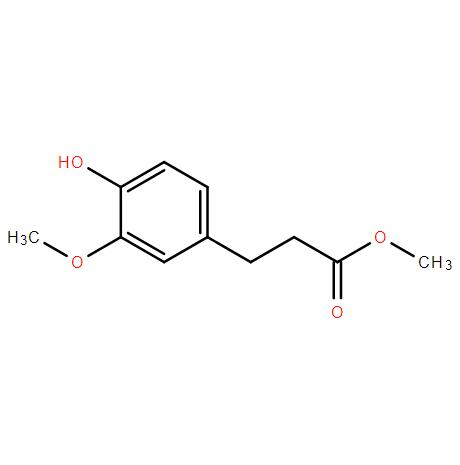 3-(4-羟基-3-甲氧基苯基)丙酸甲酯