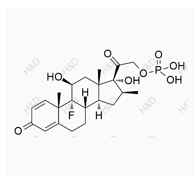 地塞米松磷酸钠EP杂质B 热销现货 360-63-4