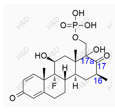 地塞米松磷酸钠EP杂质D 黄金现货