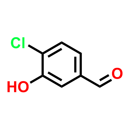 4-氯-3-羟基苯甲醛