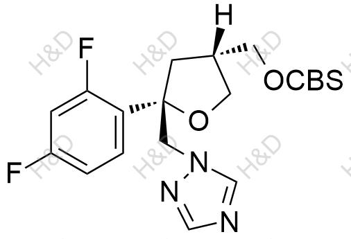 泊沙康唑杂质14