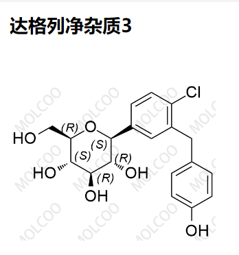 864070-37-1    达格列净杂质3