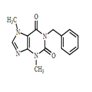 己酮可可碱EP杂质I