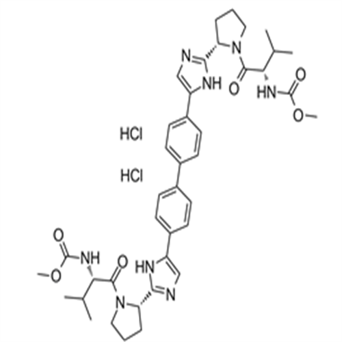 1009119-65-6BMS-790052 dihydrochloride