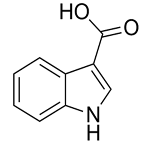 771-50-6Indole-3-carboxylic acid