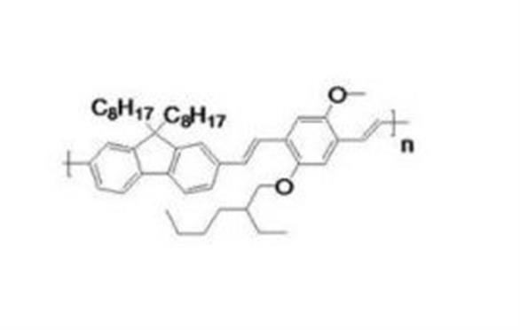 聚(2-甲氧基-5-(2-乙基己氧基)-1,4苯乙炔)-ALT-(9,9-二正辛基芴基-2,7二基)