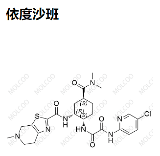 480449-70-5   依度沙班