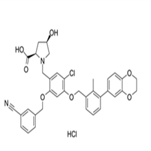 2113650-05-6BMS-1166 hydrochloride