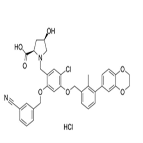 BMS-1166 hydrochloride.png