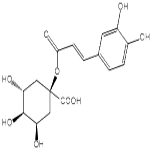 1-咖啡酰奎宁酸