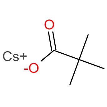 特戊酸铯，20442-70-0