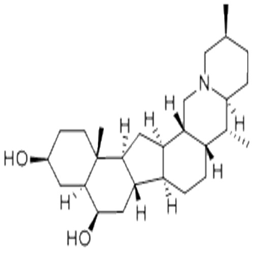 梭砂贝母碱